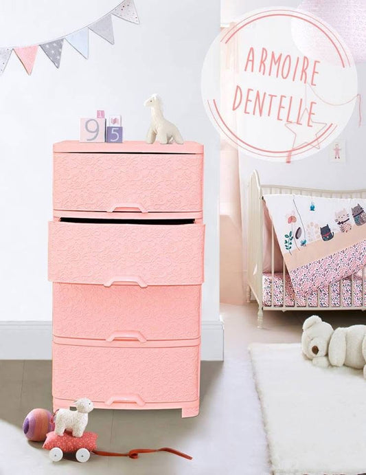 Armoire de rangement pour bébé